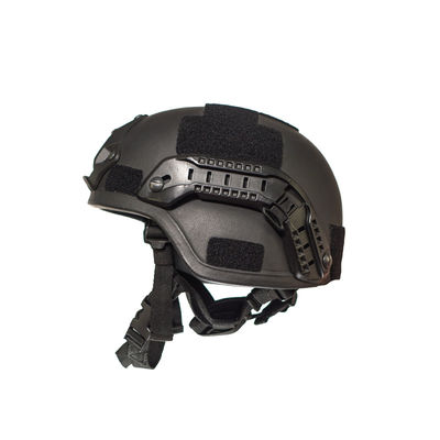 American Army Style MICH Aramid / PE Bulletproof Military&Police Tactical Helmet Level NIJ3A
