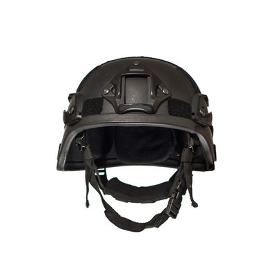 American Army Style MICH Aramid / PE Bulletproof Military&Police Tactical Helmet Level NIJ3A