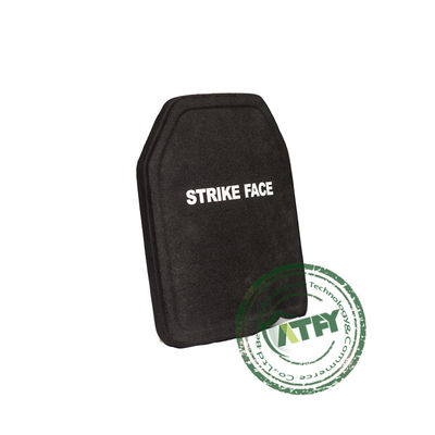 Soft PE Polyester Bulletproof Lightweight Ballistic Plate 10x12