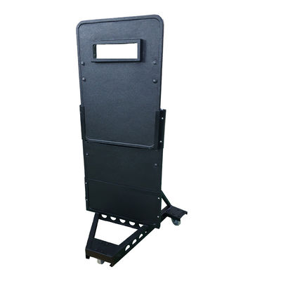 Customized Bulletproof police Military Ballistic Shield Safety Self Defense