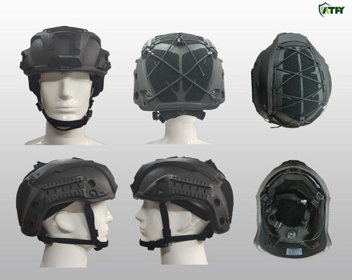 ARCH Military Combat Helmet Optimal Fit and Comfort for Combat Situations