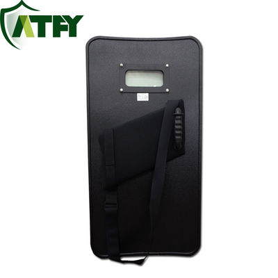 Lightweight Non-metallic Bulletproof Shield NIJ Level IIIA Reliable Personal Protection