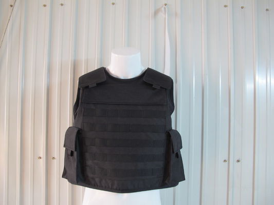 NIJ IIIA Military Ballistic Anti Stab Vest Holsters Body Armor OEM
