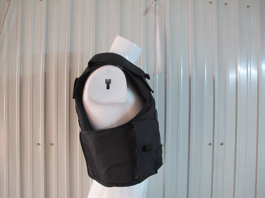 NIJ IIIA Military Ballistic Anti Stab Vest Holsters Body Armor OEM
