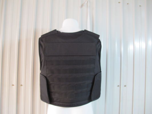 NIJ IIIA Military Ballistic Anti Stab Vest Holsters Body Armor OEM
