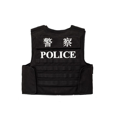 Eco Friendly Tactical Anti Stab Vest Body Armor OEM