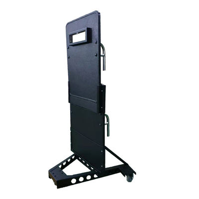 Customized Bulletproof police Military Ballistic Shield Safety Self Defense